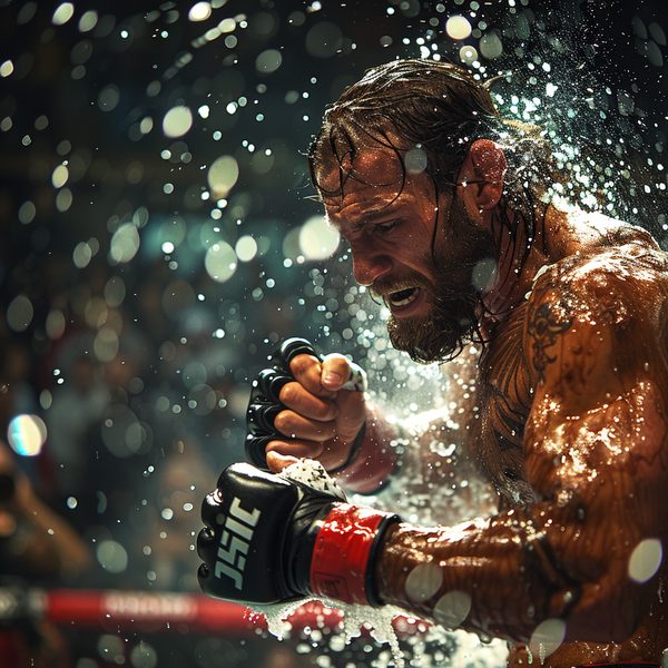 Actu mma : les derniers chocs et victoires