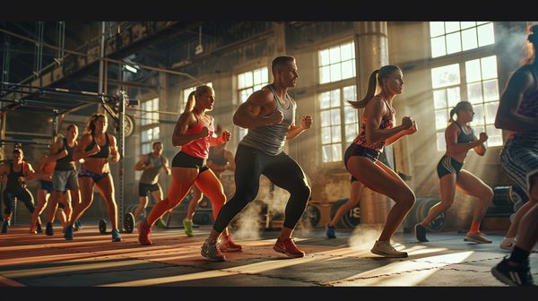 Découvrez murph : accessoires & vêtements crossfit pour homme femme