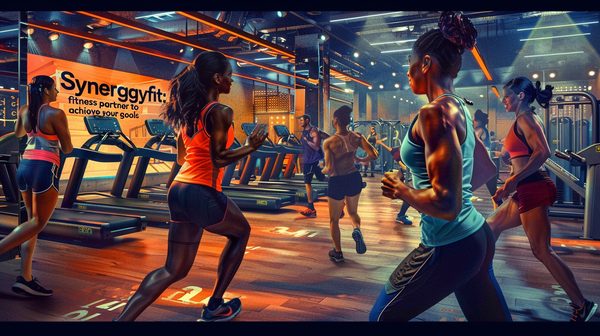 Synergyfit : votre partenaire de fitness pour atteindre vos objectifs