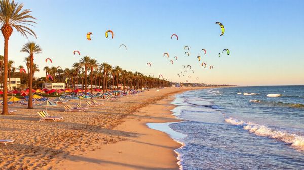 Top 5 écoles de kitesurf à Montpellier pour débutants