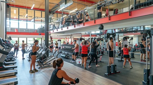 Votre guide des meilleures salles de sport à la Roche-sur-Yon