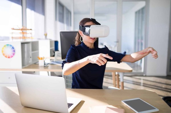 Animation en réalité virtuelle en entreprise : une expérience immersive inoubliable