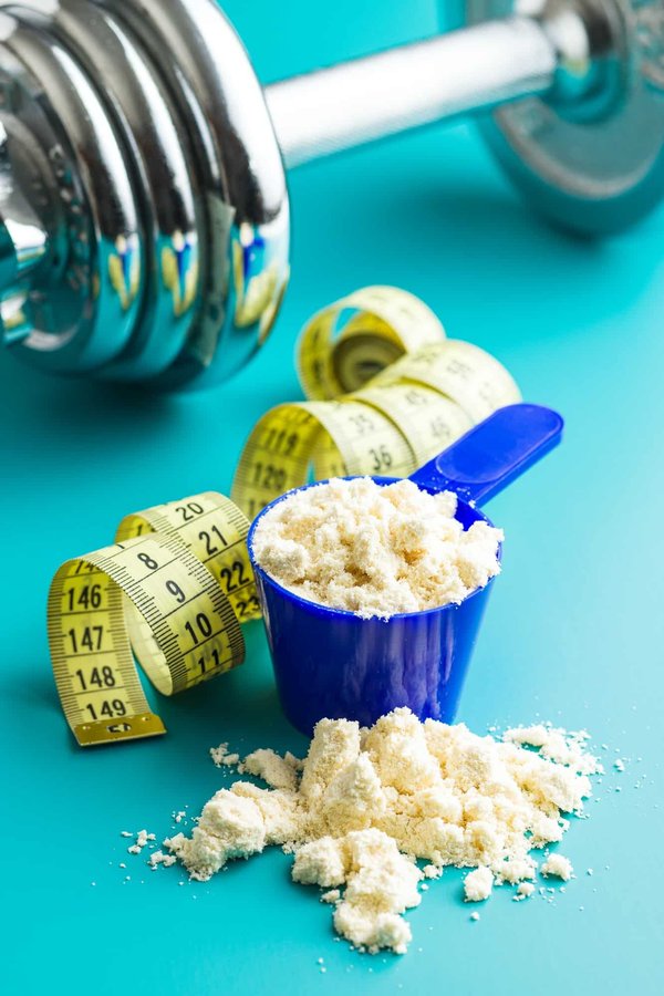 Programme de musculation : quelle protéine whey isolat choisir ?