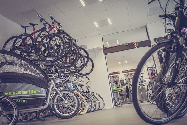 Le magasin de vélo decathlon à rouen : votre allié cycliste