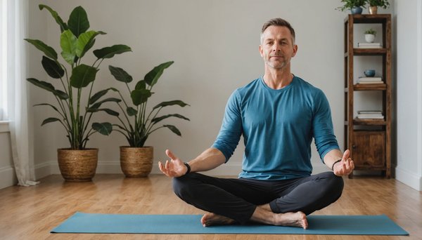 Cours yoga en ligne : transformez votre pratique depuis chez vous