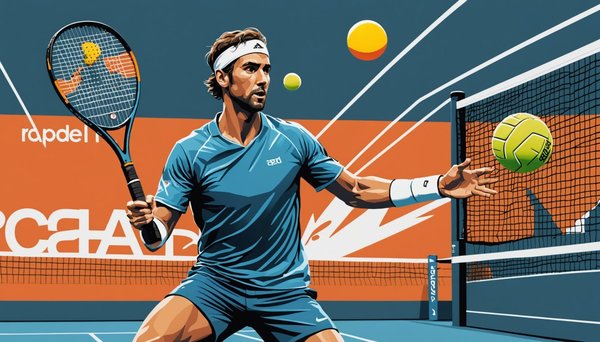 Les sports de raquette et l'ascension irrésistible du padel